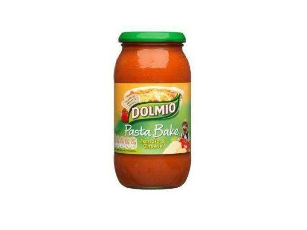 Dolmio Pasta Bake Tomato & Cheese 500g - allmygrocery