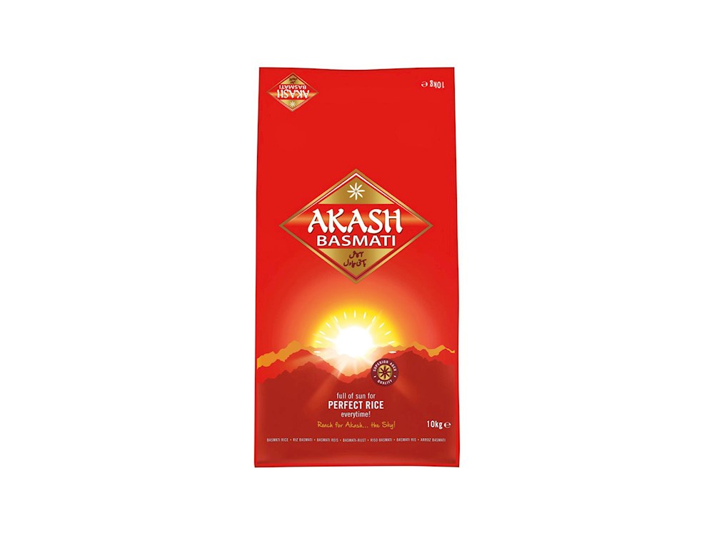 Akash Basmati Rice 20kg